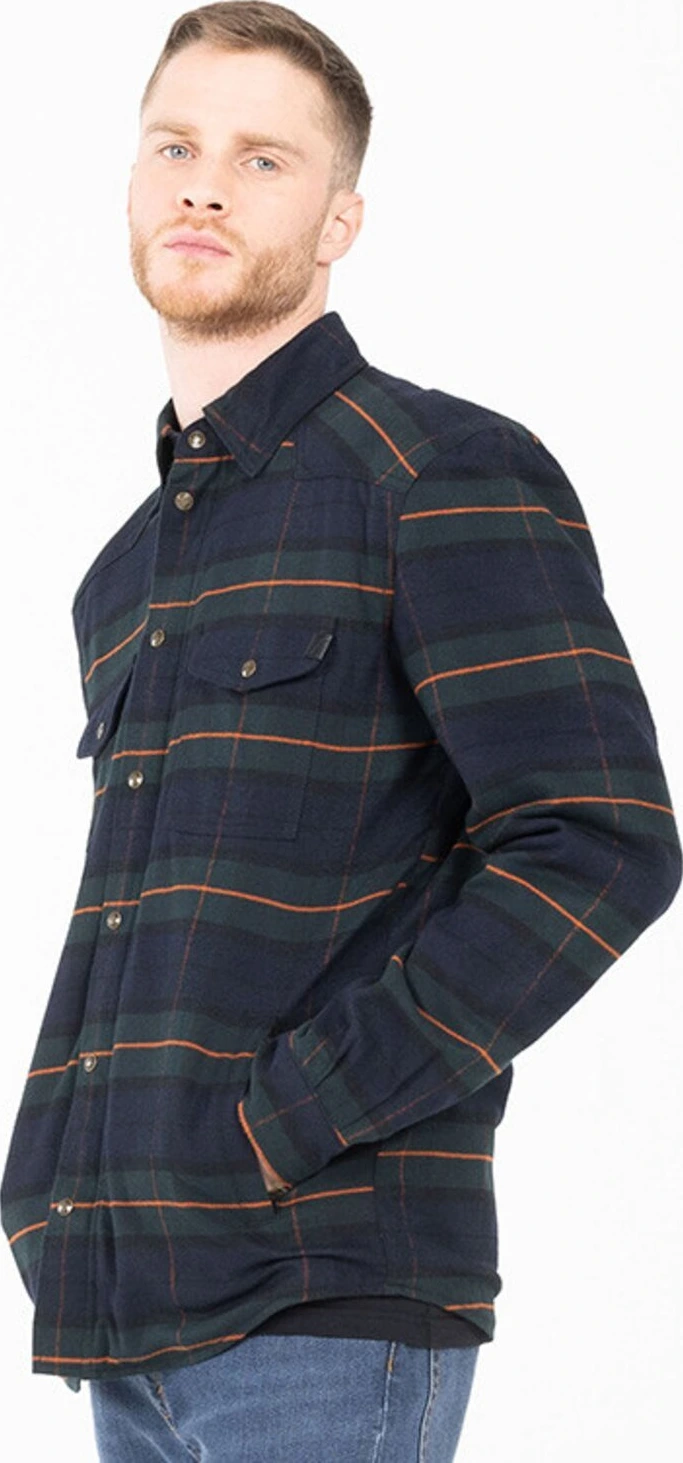 John Doe Motoshirt, vintage Navy, XL