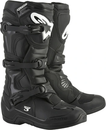 Alpinestars Boot Tech 3 Black, 48