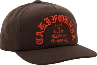 Loser Machine Fanatic Snapback cap
