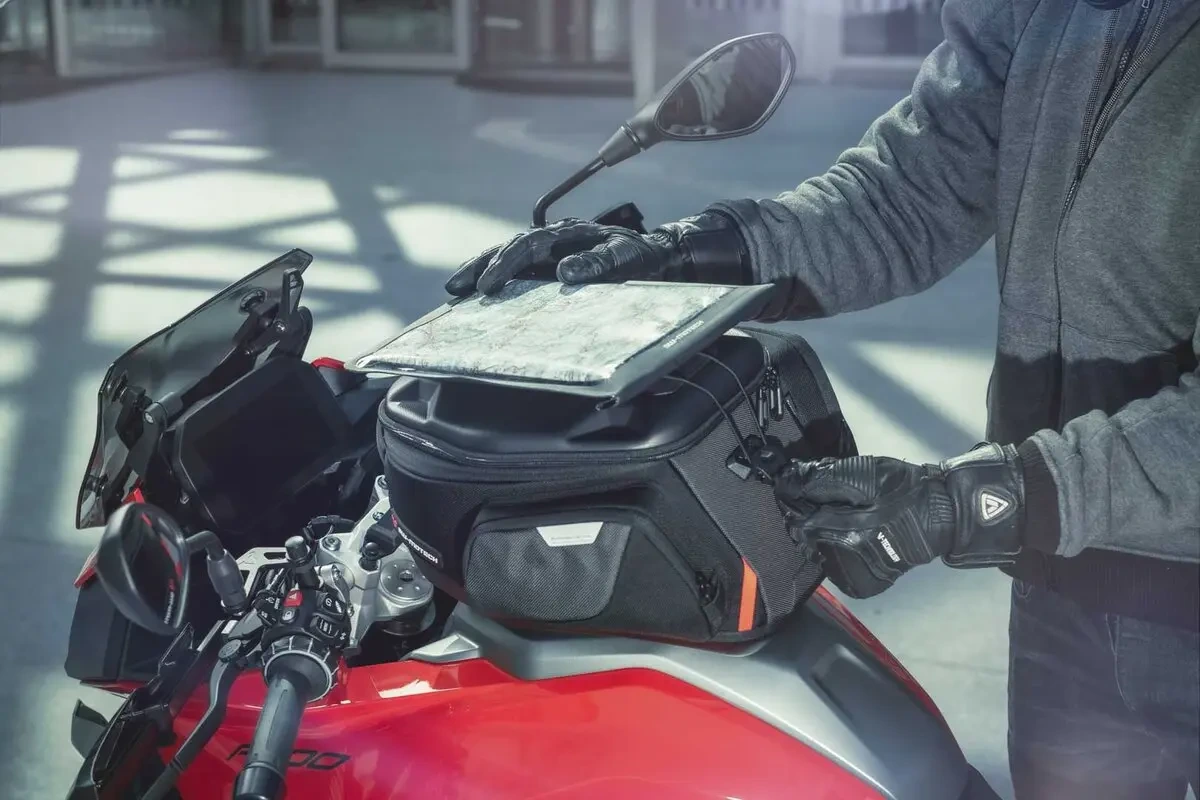 TABLET DRYBAG MOLLE