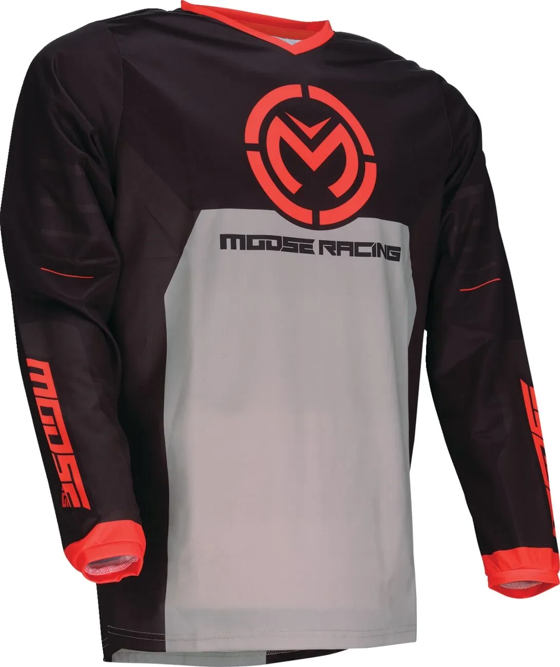 JERSEY QUALIFIER ORANGE/BLACK SM