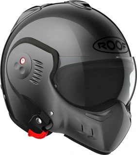 Roof Boxer Alpha helmet metal