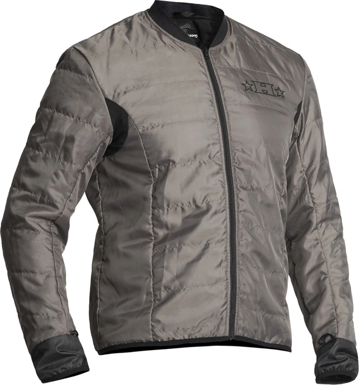Halvarssons Textile jacket Wien Black