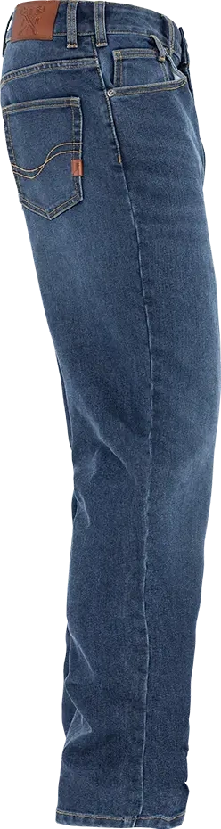 PANT CHESTER LOOSE INDIGO BLUE 31/32