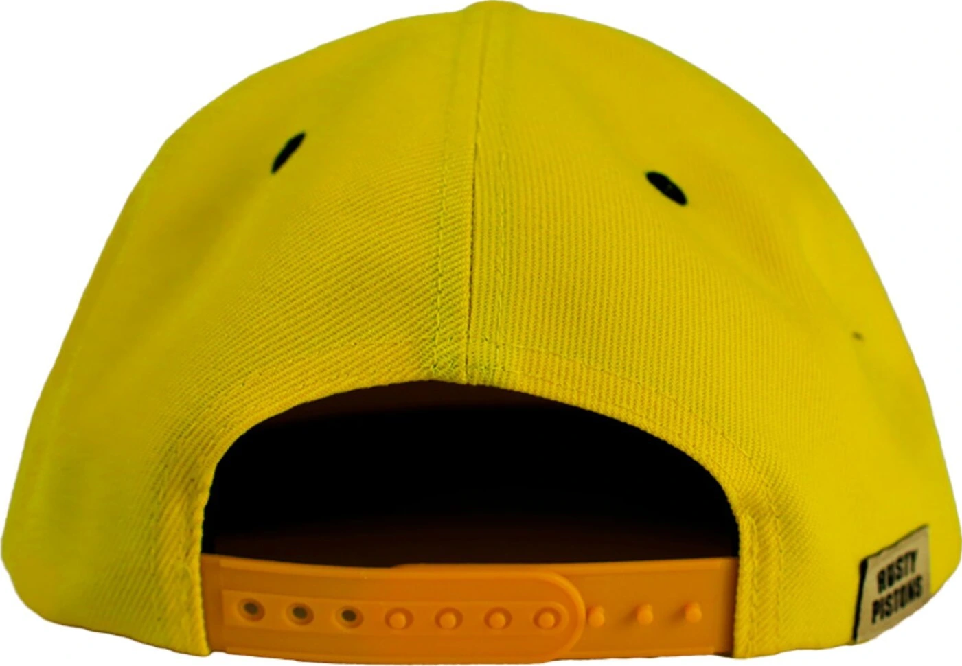 Rusty Pistons Gladys cap, Yellow