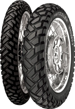 Metzeler Enduro 3 Sahara 140/80-18 M/C 70S MST TT Re.