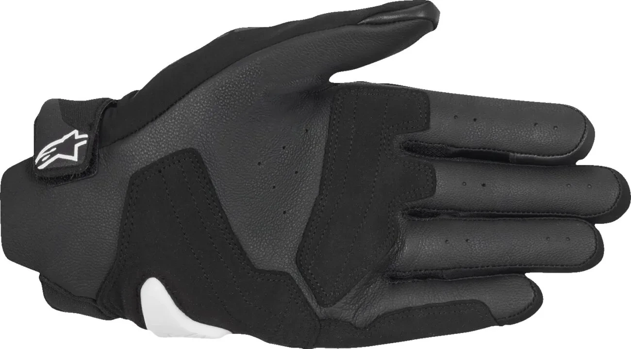 GLOVES SP X 5 AIR BK/WH S