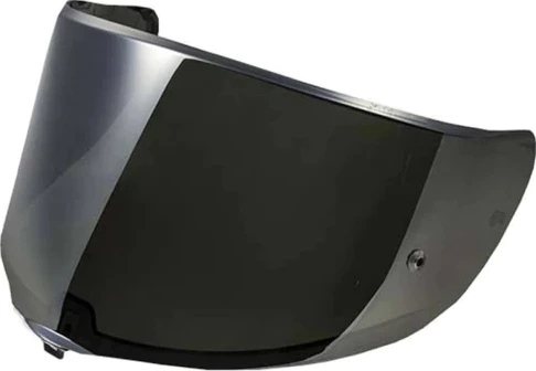Visor for LS2 FF811 - Iridium Silver