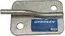 PLATE W WELDED ROD 140X110X6