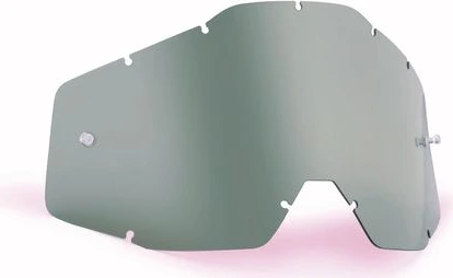 FMF POWERBOMB/CORE YOUTH Replacement Lens Anti-Fog Smoke