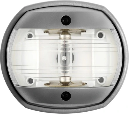 Shpera Compact navigation light bow white RAL 7042