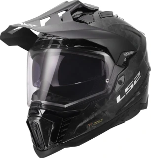 LS2 MX701 EXPLORER C FORGED Helmet
