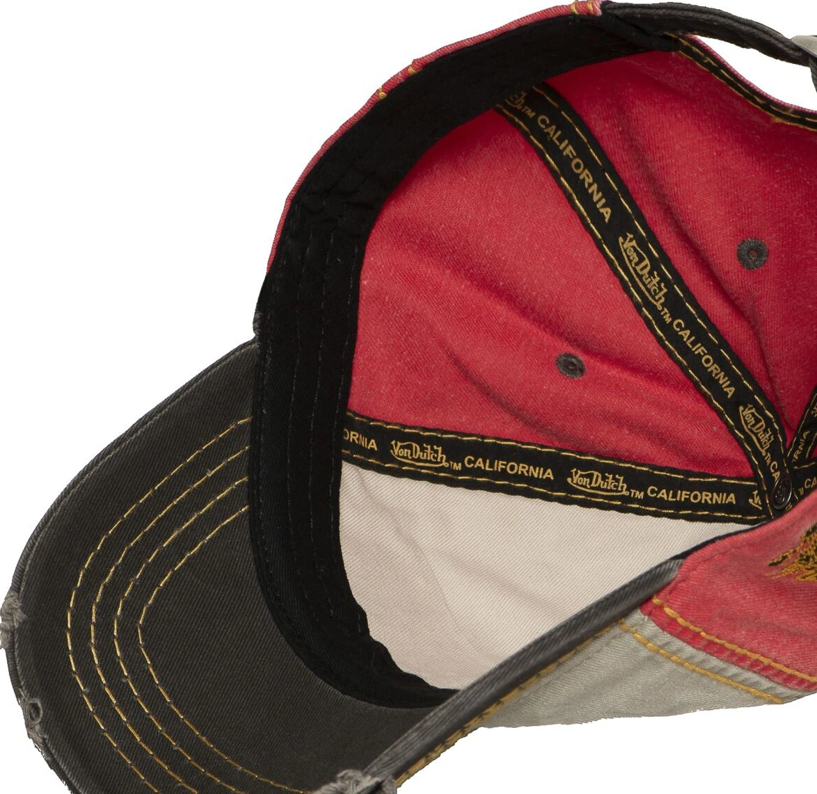 Von Dutch Retro Tiger cap