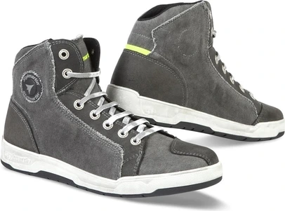 Stylmartin Shoes Sunset Evo Gray, 40