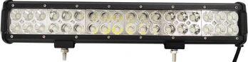 Kinwons Led Bar 10-30V 108W Combo