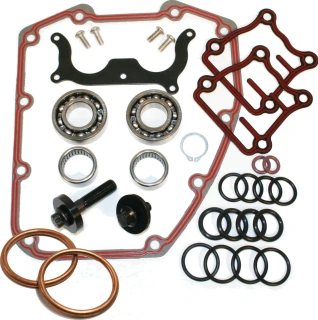 Feuling, camshaft installation kit. Gear Drive
