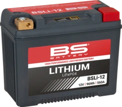 BS Battery BSLI-12 Litija baterija