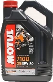 7100 15w50 4л