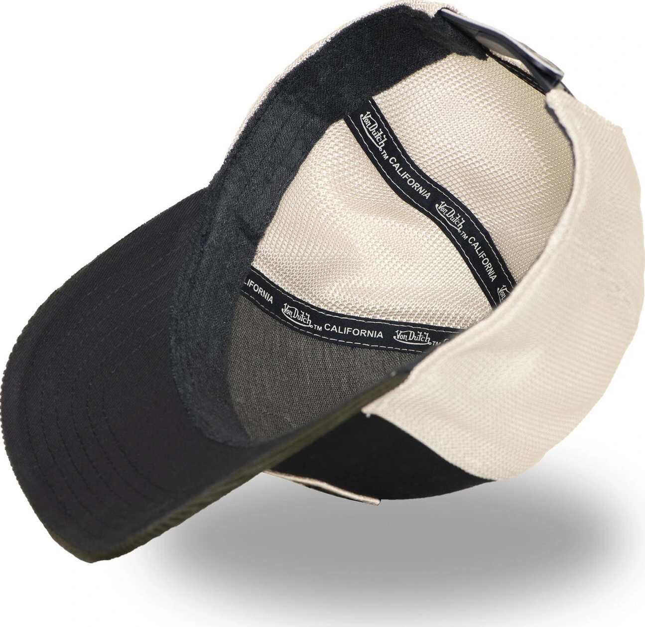 Von Dutch Semi-Curved Skull cap