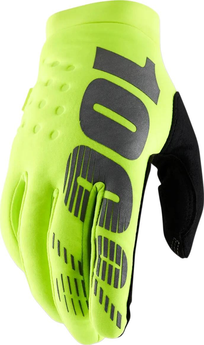 GLOVE BRISKER FL YL XL