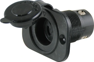 Marinco Trolling Motor Plug & Receptacle