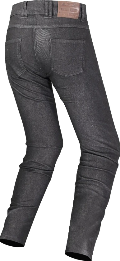LS2 Stone Lady Jeans - M, Black
