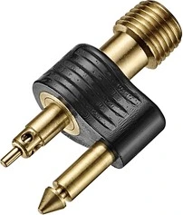 Tank Fitting 1/4" NPT male Evinrude/Johnson