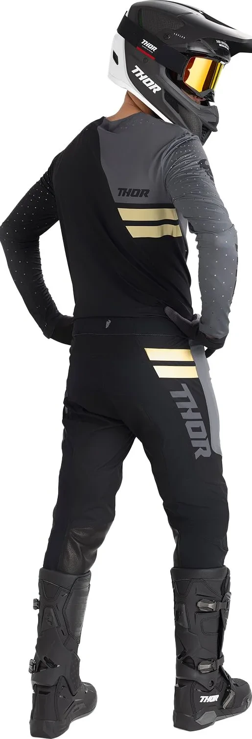 BOOT RADIAL BLACK 8