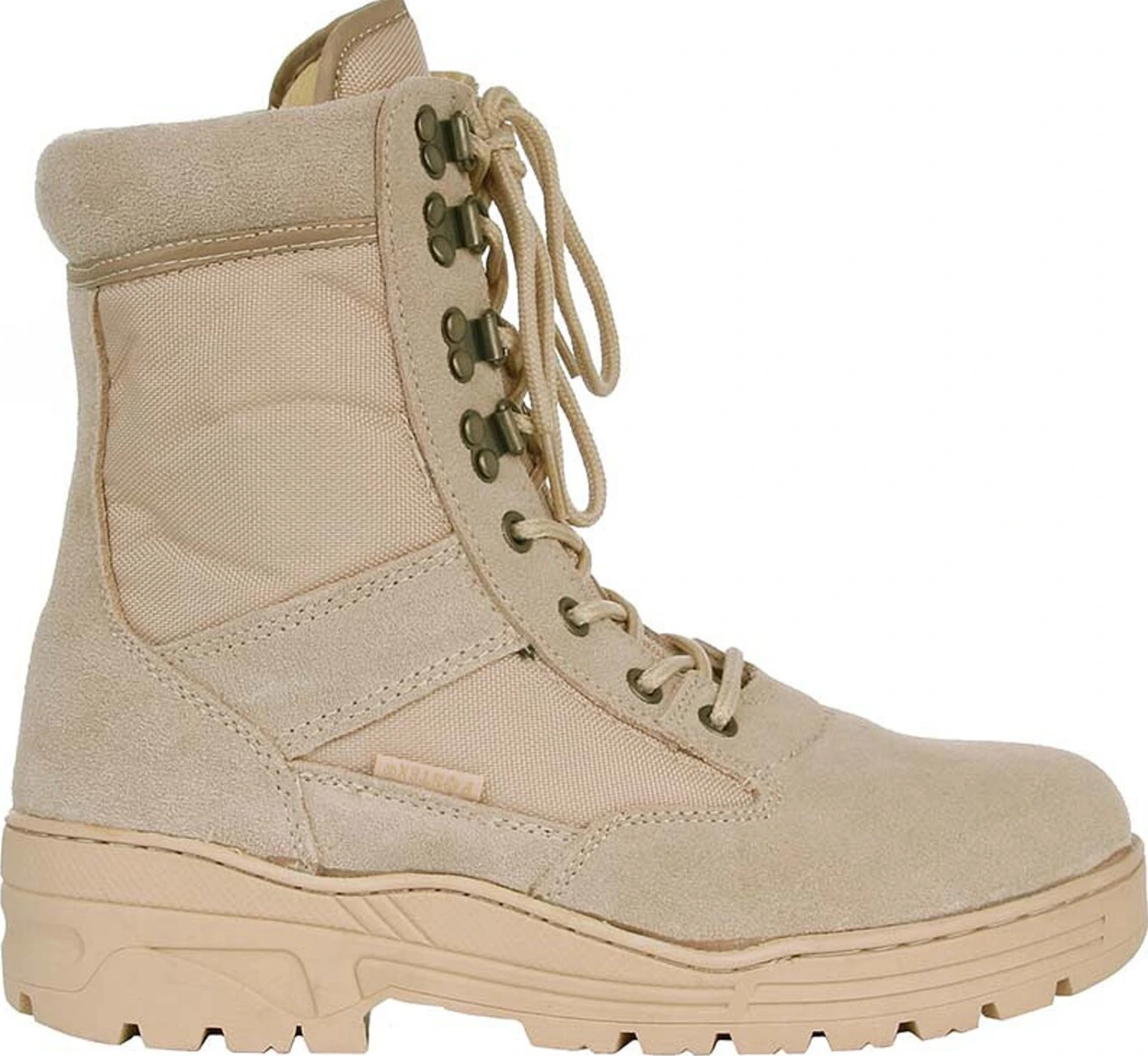 Army Surplus Sniper boots, Khaki, 41