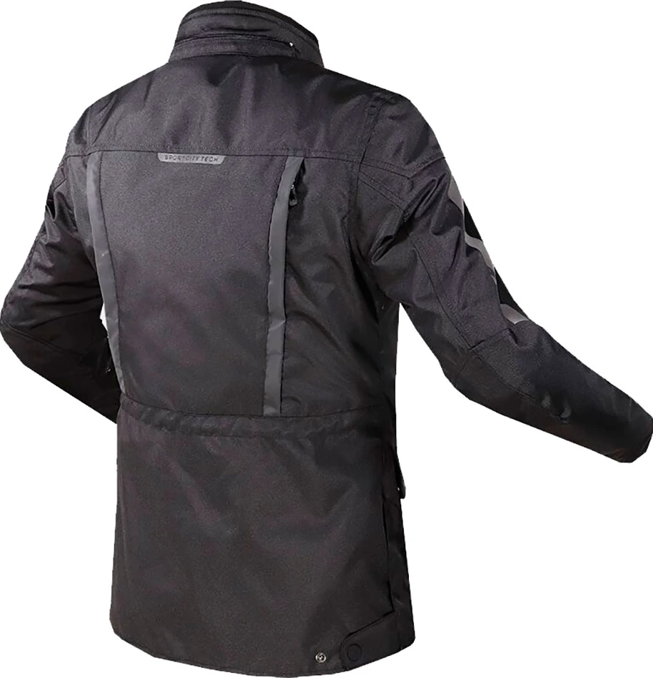LS2 Metropolis Evo Lady Jacket - Black, XL
