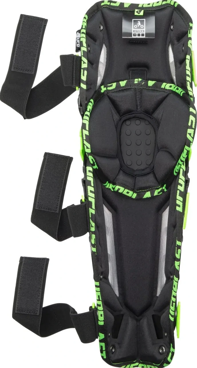 KNEE SHIN GUARD UFO CRYPTON