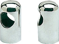 SS terminal handrail 25 mm