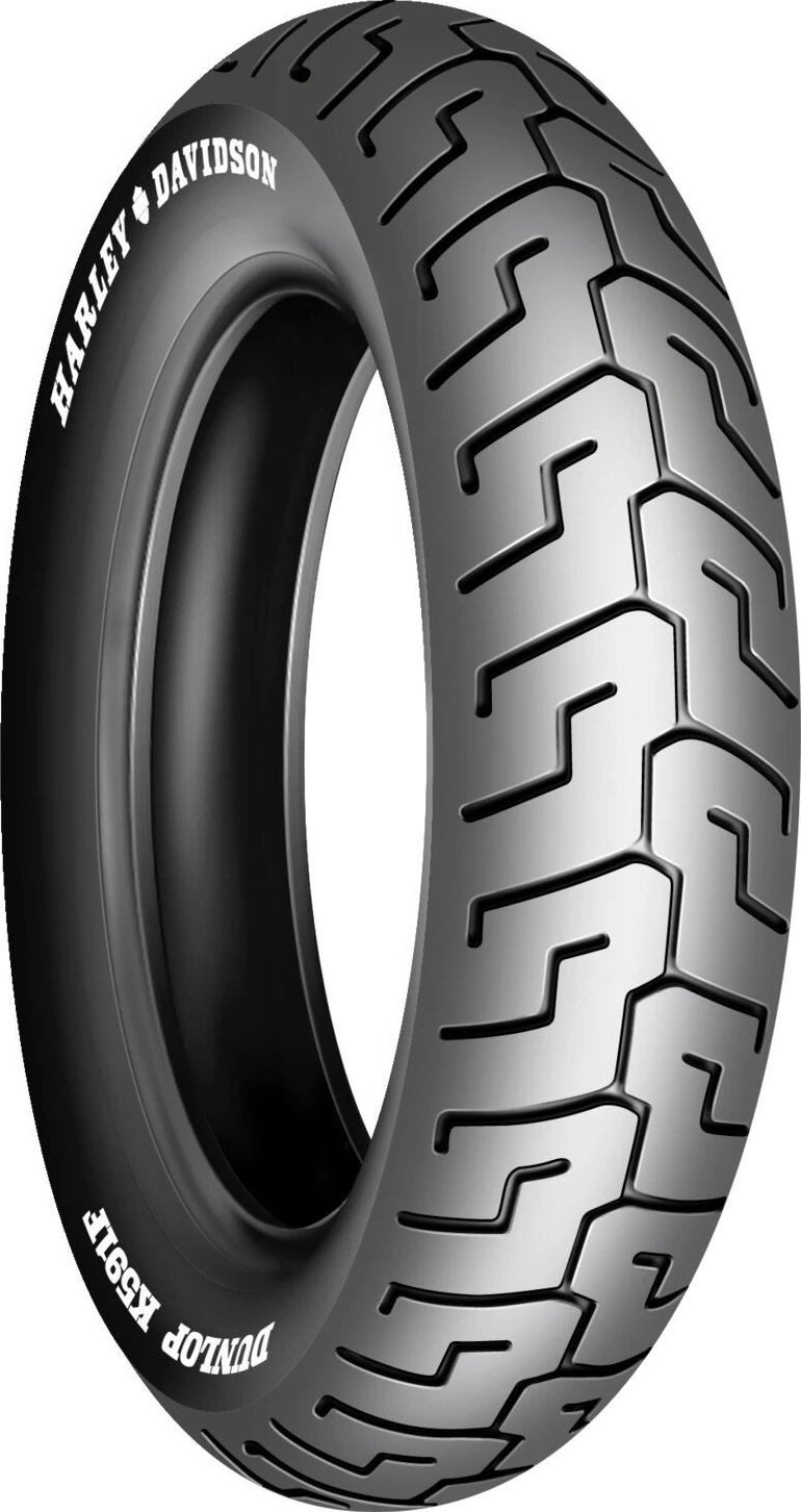 Dunlop K591 (H-D) tire 160/70B17 73V