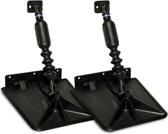 Nauticus Smart Tab SX komplekts 10.5x12 / 70lb. kompozītmateriāla izpildmehānismi