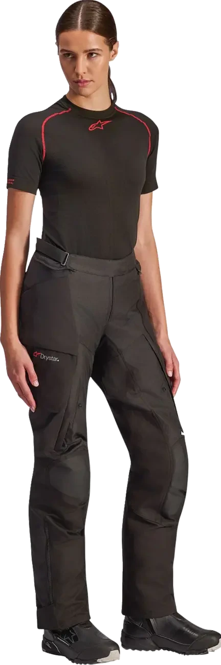 PANT 4W ANDES V4 DS BLACK 2XL