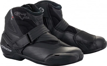 Alpinestars Shoe SMX 1 R Air Black/Black, 40