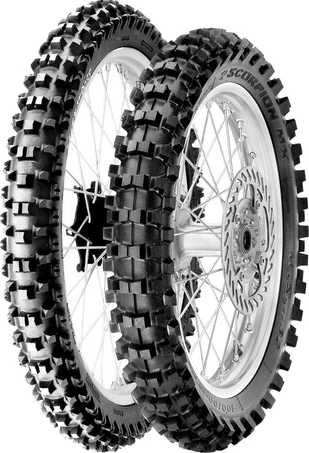 Pirelli Scorpion XC Mid Soft 110/100-18 NHS 64M Re.
