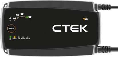CTEK M15 EU battery charger