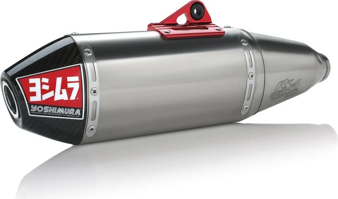 Yoshimura Full System Yamaha Yz450F 2014-17 Signature Rs-4 Fs Ti-Ti-Cf