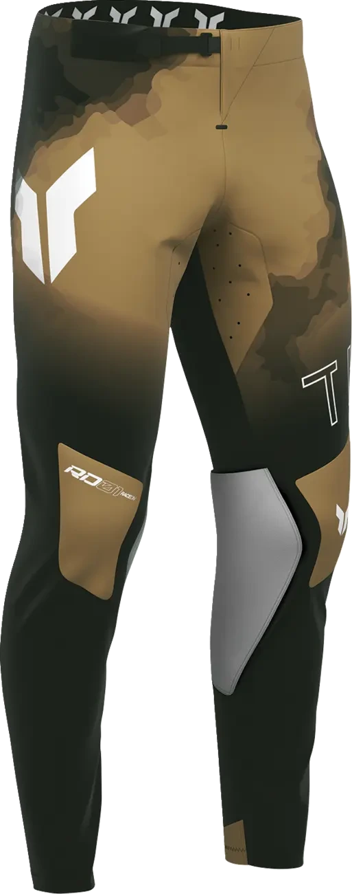 PANT SPORTMODE CARBON BK/CP 28