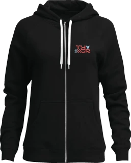 Women's Vantage Zip-Up Hoodie