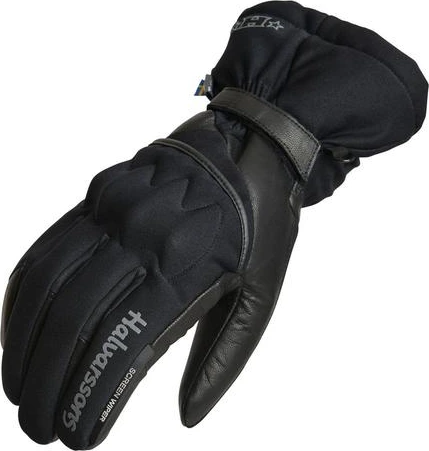 Halvarssons Glove Splitz Black 09