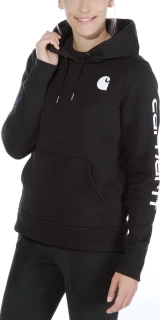 Carhartt Logo Sleeve female hoodie