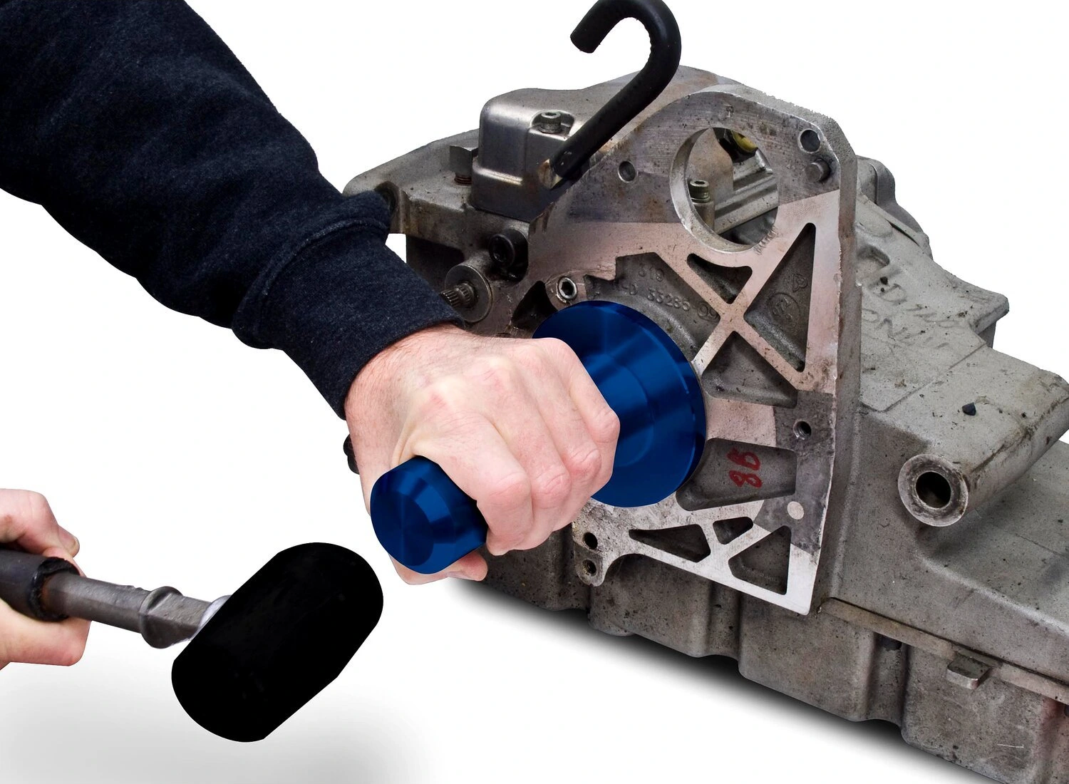 JIMS, 5-sp mainshaft seal install tool
