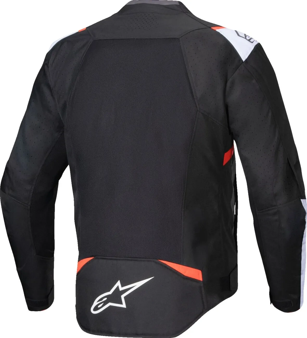 JACKET T-SPS AIR V2 BLK/WHT/RED FLUO 3XL