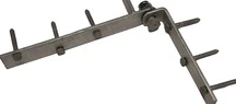 HINGE FOR DOCK ANGLE SET 300X300X40