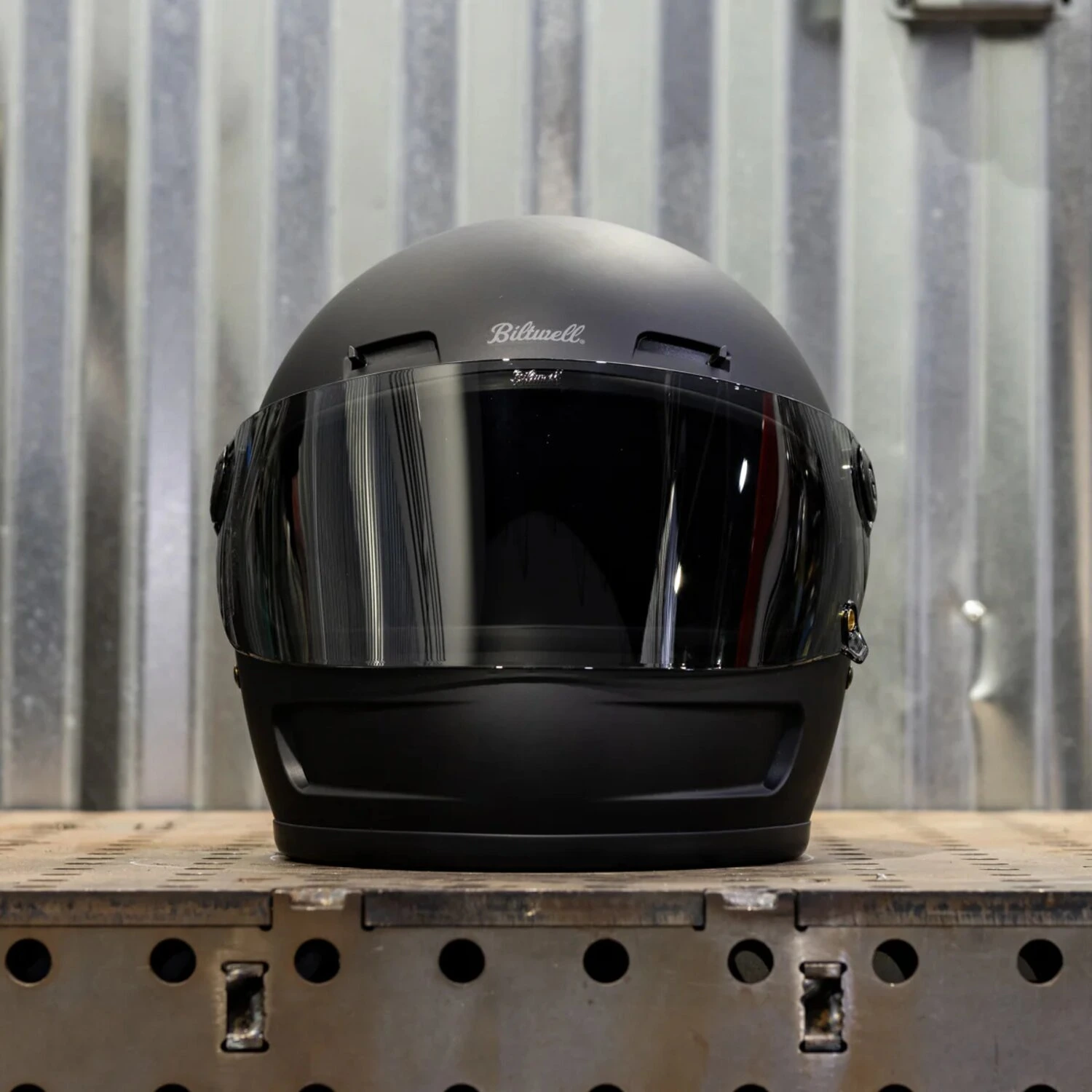 Biltwell Gringo / S / SV 22.06 shield, light smoke