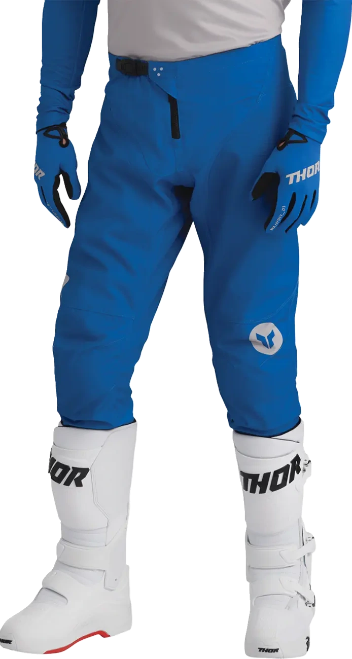 PANTS RIDEMODE MENACE BLUE 48