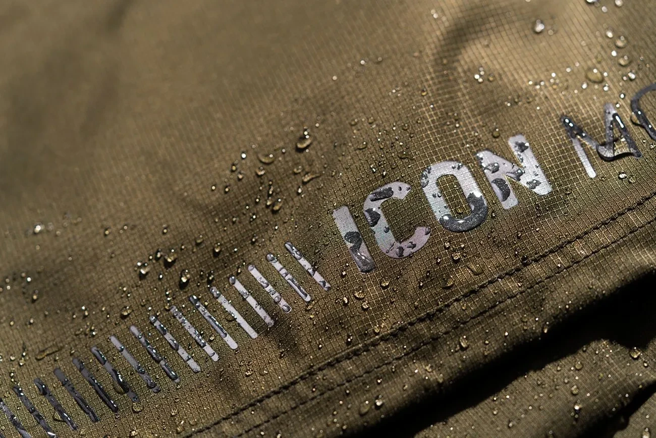 PANT PDX3 CE OLIVE XS