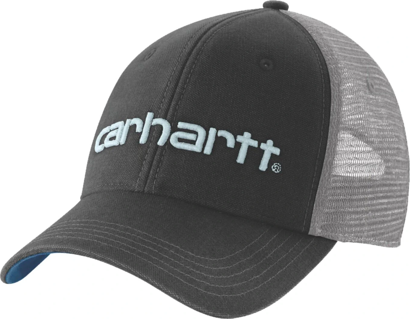 Carhartt Dunmore cap black/dark horizon, Blue